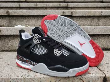 buy nike air jordan 4 shoes low price from china