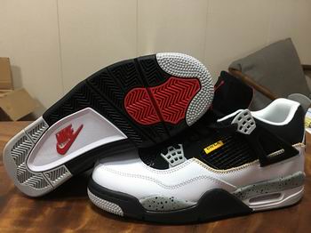 cheap wholesale nike air jordan 4 shoes in china