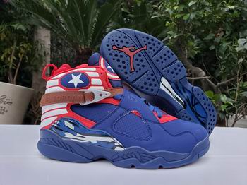 wholesale nike air jordan 8 shoes in china
