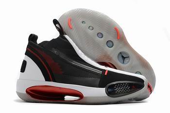 china cheap nike air jordan 34 shoes free shipping