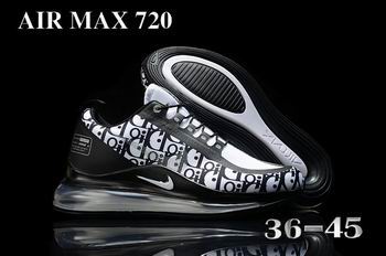 cheap wholesale Nike Air Max 720 shoes in china