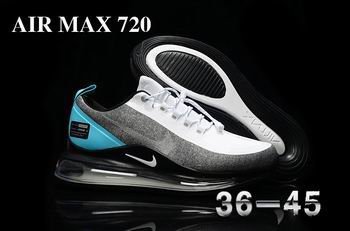 cheap wholesale Nike Air Max 720 shoes in china