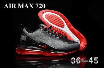 china wholesale nike air max 720 shoes women