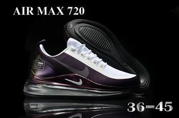 china wholesale nike air max 720 shoes women