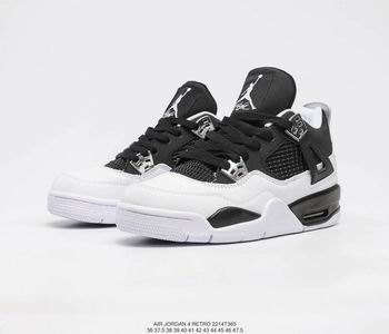 buy cheap nike air jordan 4 shoes aaa in china