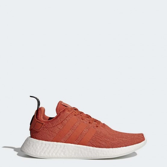 Mens Multicolor Adidas Originals Nmd_r2 Shoes 360RMTYS