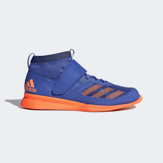 Mens Multicolor Adidas Crazy Power Rk Weightlifting Shoes 378BUJLH