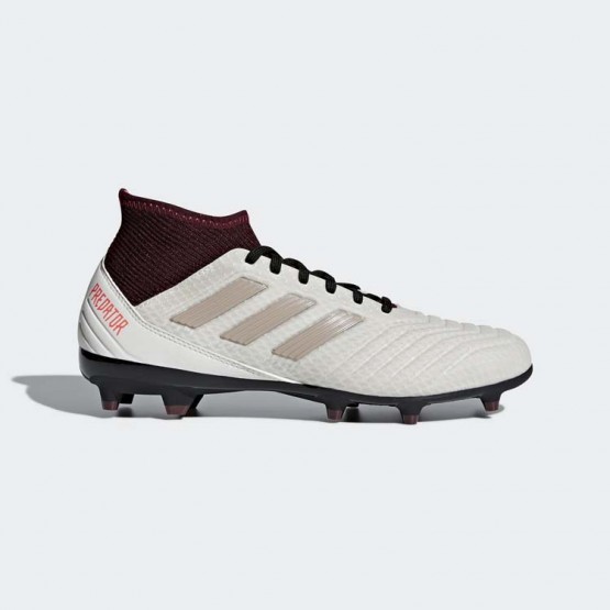 Womens Multicolor Adidas Predator 18.3 Firm Ground Cleats Soccer Cleats 414WBRKM