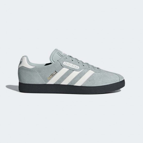 Mens Multicolor Adidas Originals Gazelle Super Shoes 429ZNRMJ