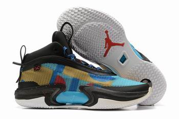 buy and sell new nike air jordan 36 shoes