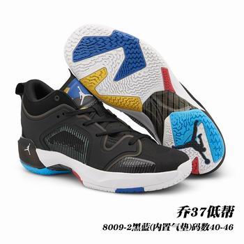 china wholesale nike air jordan 37 men%27s shoes online