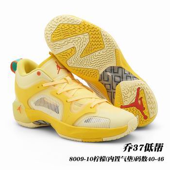 china wholesale nike air jordan 37 men%27s shoes online