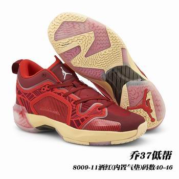 china wholesale nike air jordan 37 men%27s shoes online