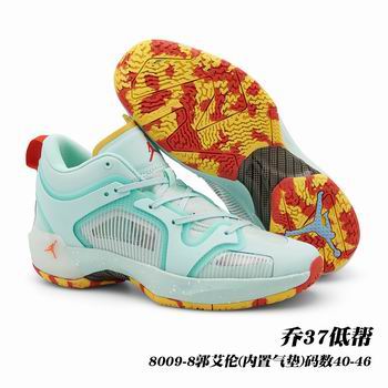 china wholesale nike air jordan 37 men%27s shoes online