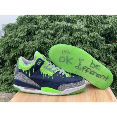 china wholesale Nike Air Jordan 3 men%27s sneakers online