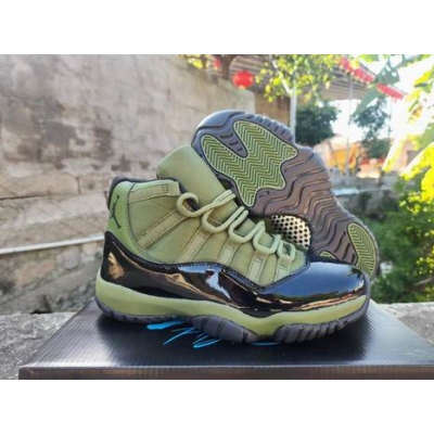 china wholesale Nike Air Jordan 11 men%27s sneakers free shipping