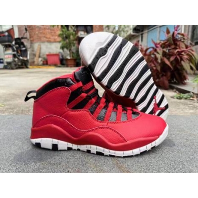 china wholesale Nike Air Jordan 10 men%27s sneakers online