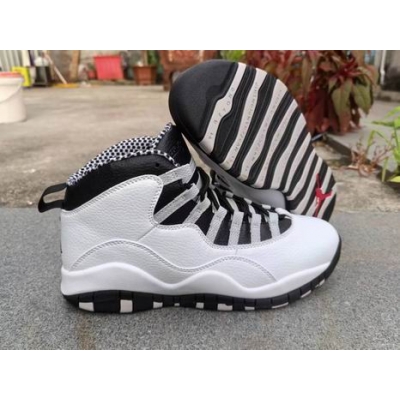 china wholesale Nike Air Jordan 10 men%27s sneakers online