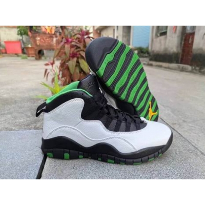 china wholesale Nike Air Jordan 10 men%27s sneakers online