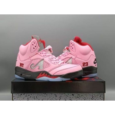 discount wholesale nike air jordan 5 women shoes