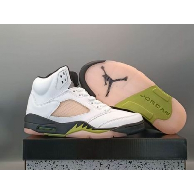 discount wholesale nike air jordan 5 women shoes