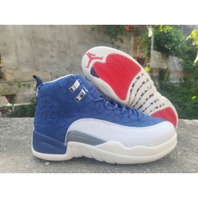 china wholesale nike air jordan 12 shoes free shipping