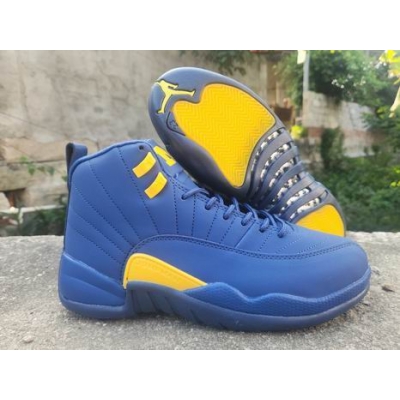 china wholesale nike air jordan 12 shoes free shipping