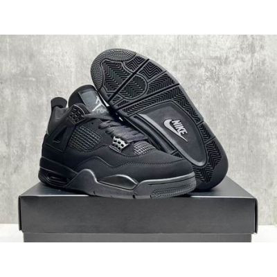 wholesale nike air jordan 4 women shoes free shipping