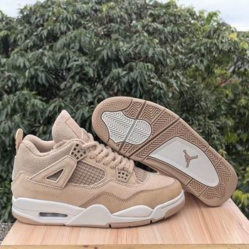 wholesale nike Air jordan 4 men shoes from china