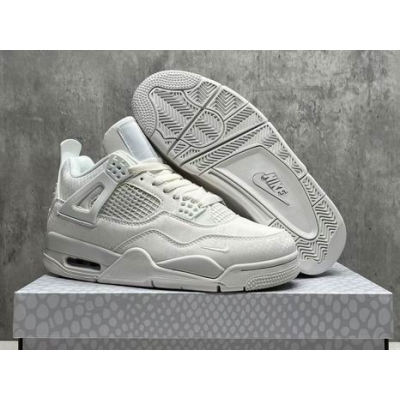 wholesale nike Air jordan 4 men shoes from china