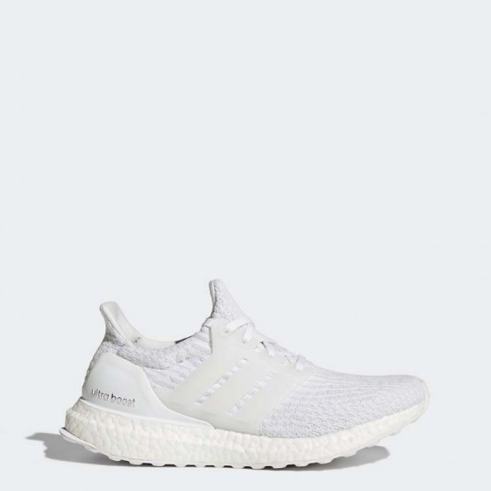 Womens White Ftw/White Adidas Ultraboost Running Shoes 587TCYZP