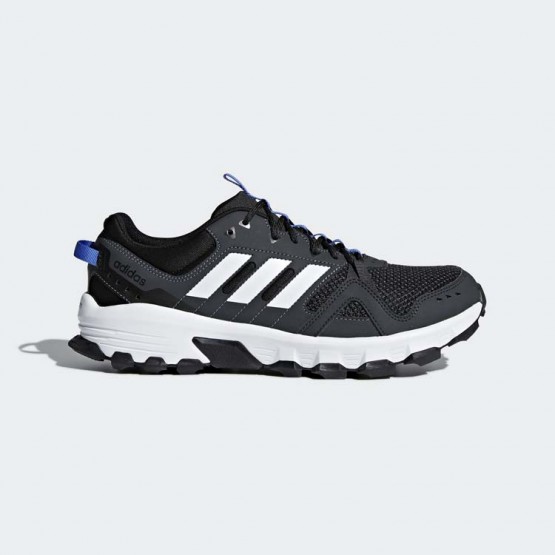 Mens Multicolor Adidas Rockadia Trail Running Shoes 628QIMWT