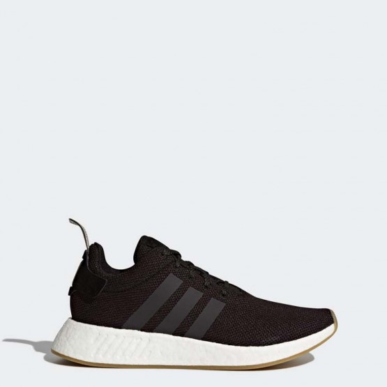 Mens Core Black/Utility Black/Trace Cargo Adidas Originals Nmd_r2 Shoes 784BIMYV