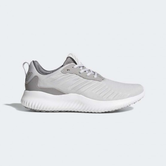 Womens Light Grey Heather/Light Solid Grey/Camo Solid Grey Adidas Alphabounce Rc Running Shoes 805UQFIE