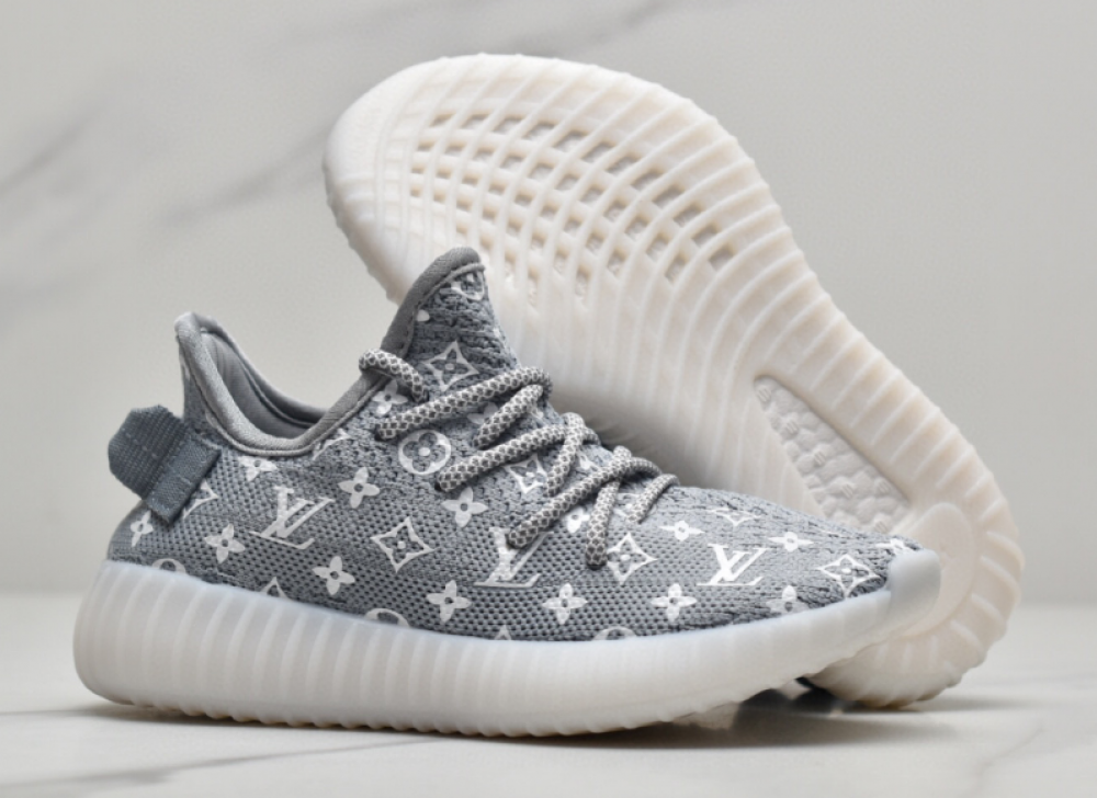 LV X Yeezy Boost 350 V2 Kids YZ102503