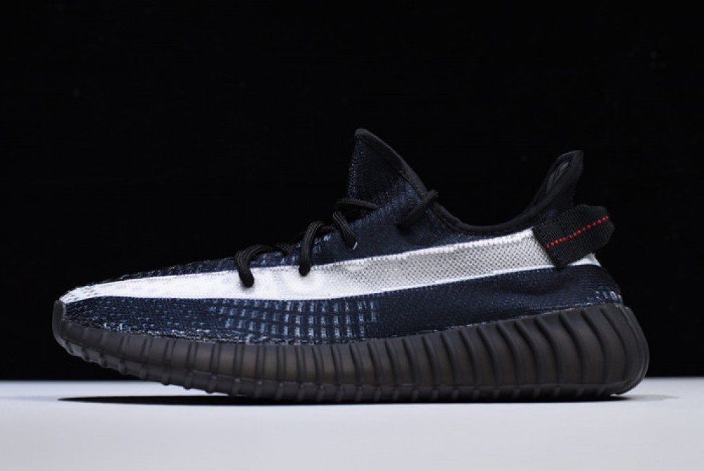 Yeezy Boost 350 V2 Black Blue White Red EF0995